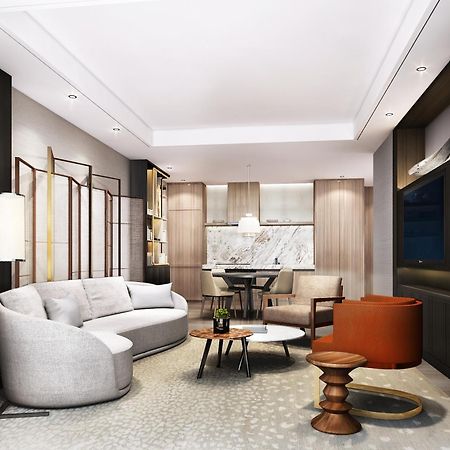 Jw Marriott Hotel Найроби Экстерьер фото
