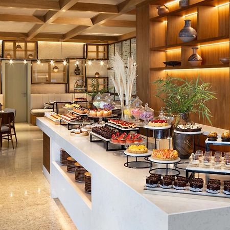 Jw Marriott Hotel Найроби Экстерьер фото