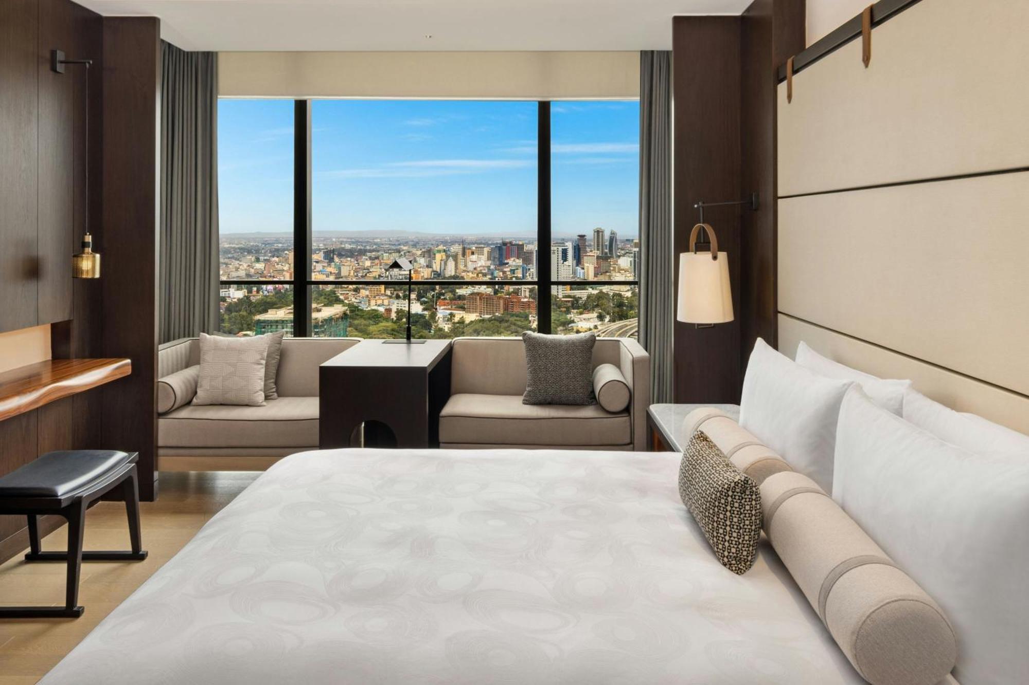 Jw Marriott Hotel Найроби Экстерьер фото