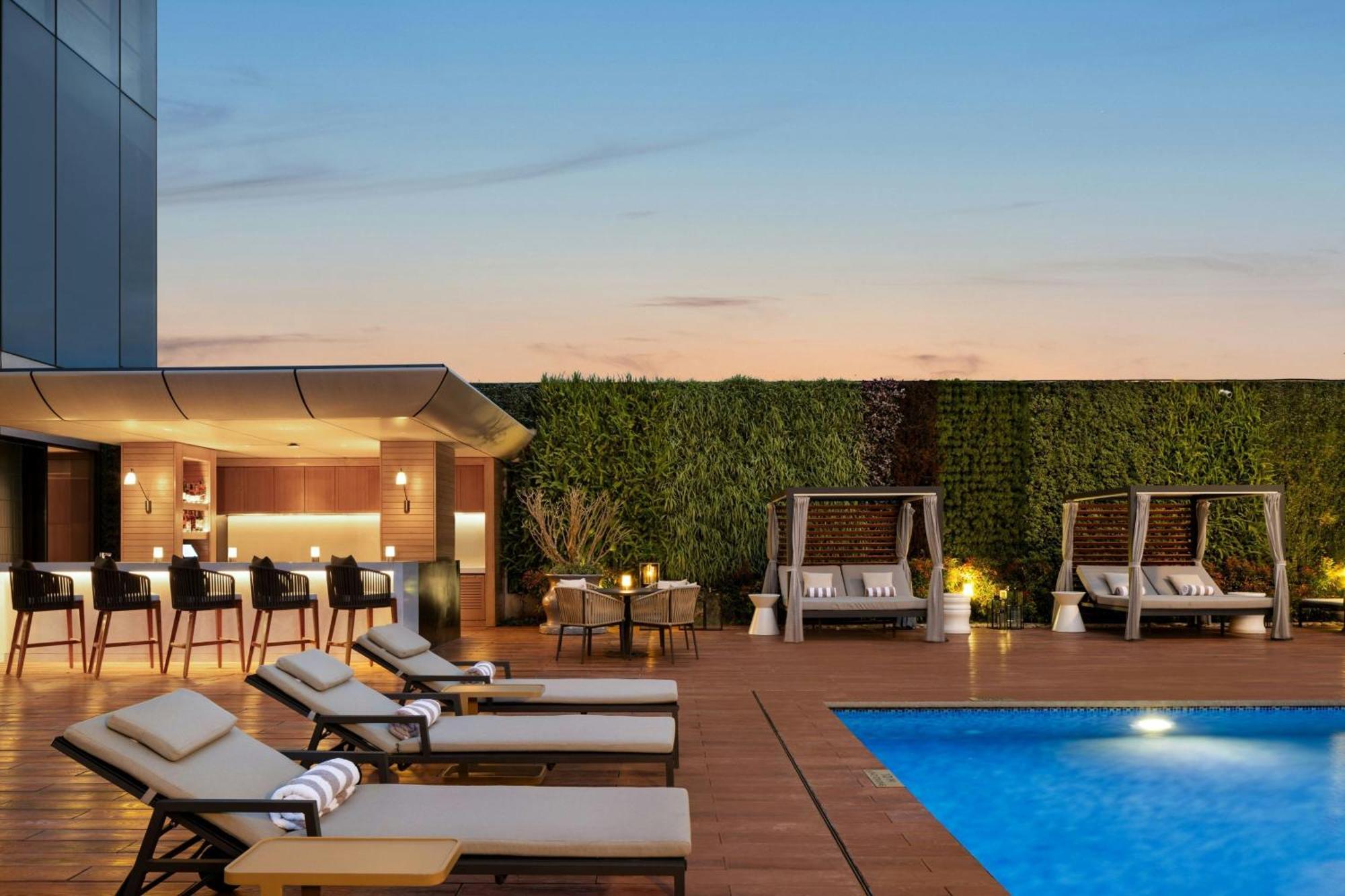 Jw Marriott Hotel Найроби Экстерьер фото