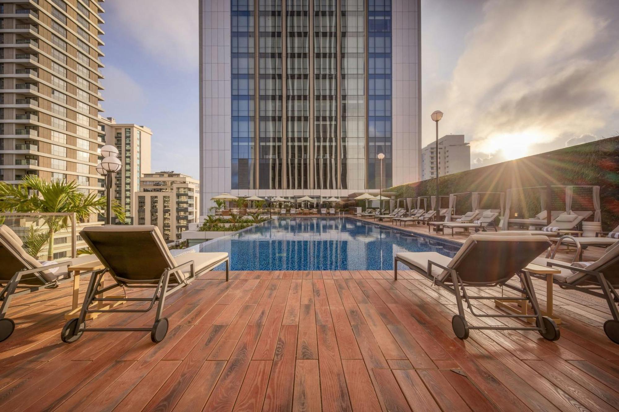 Jw Marriott Hotel Найроби Экстерьер фото