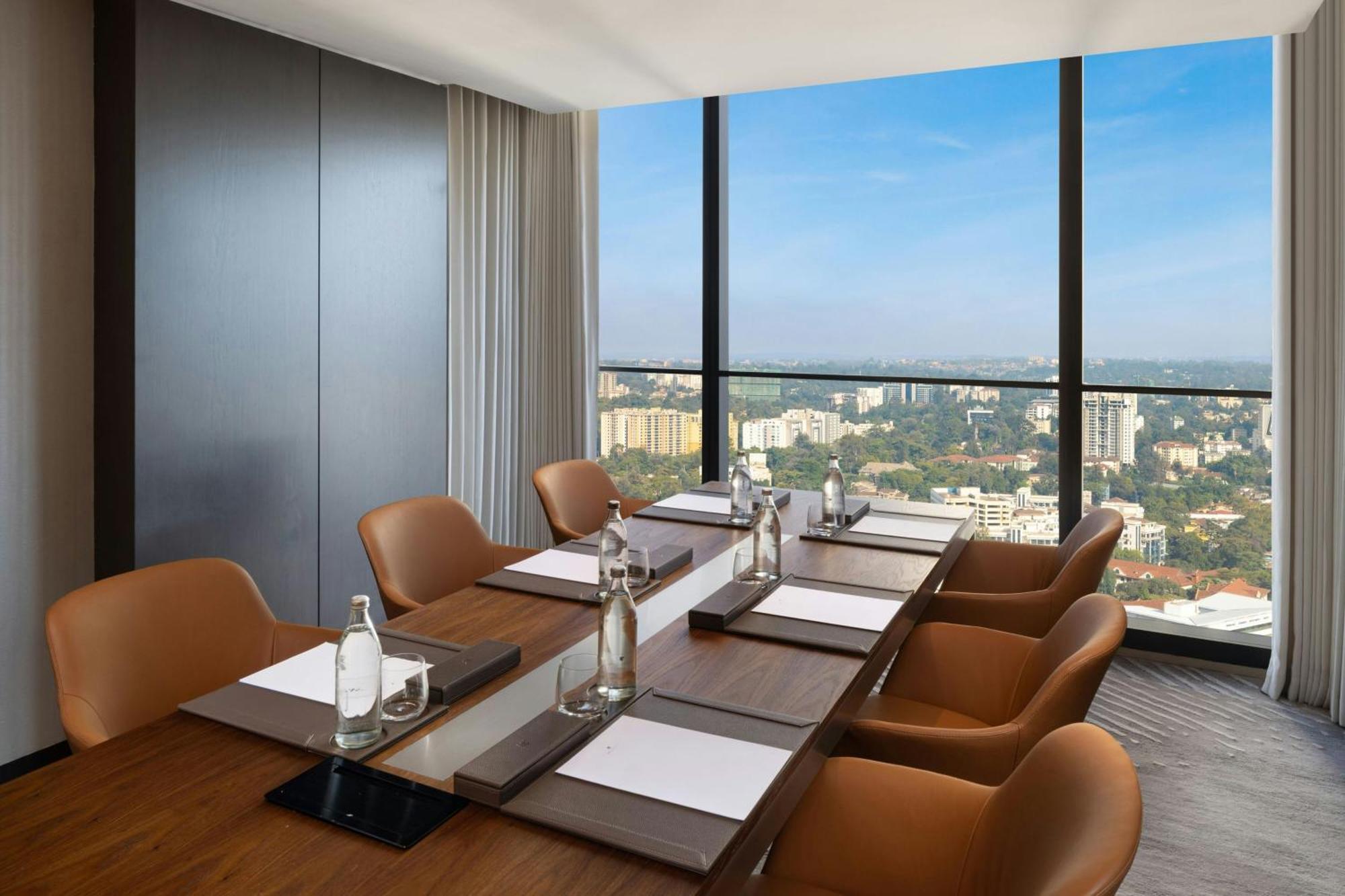 Jw Marriott Hotel Найроби Экстерьер фото