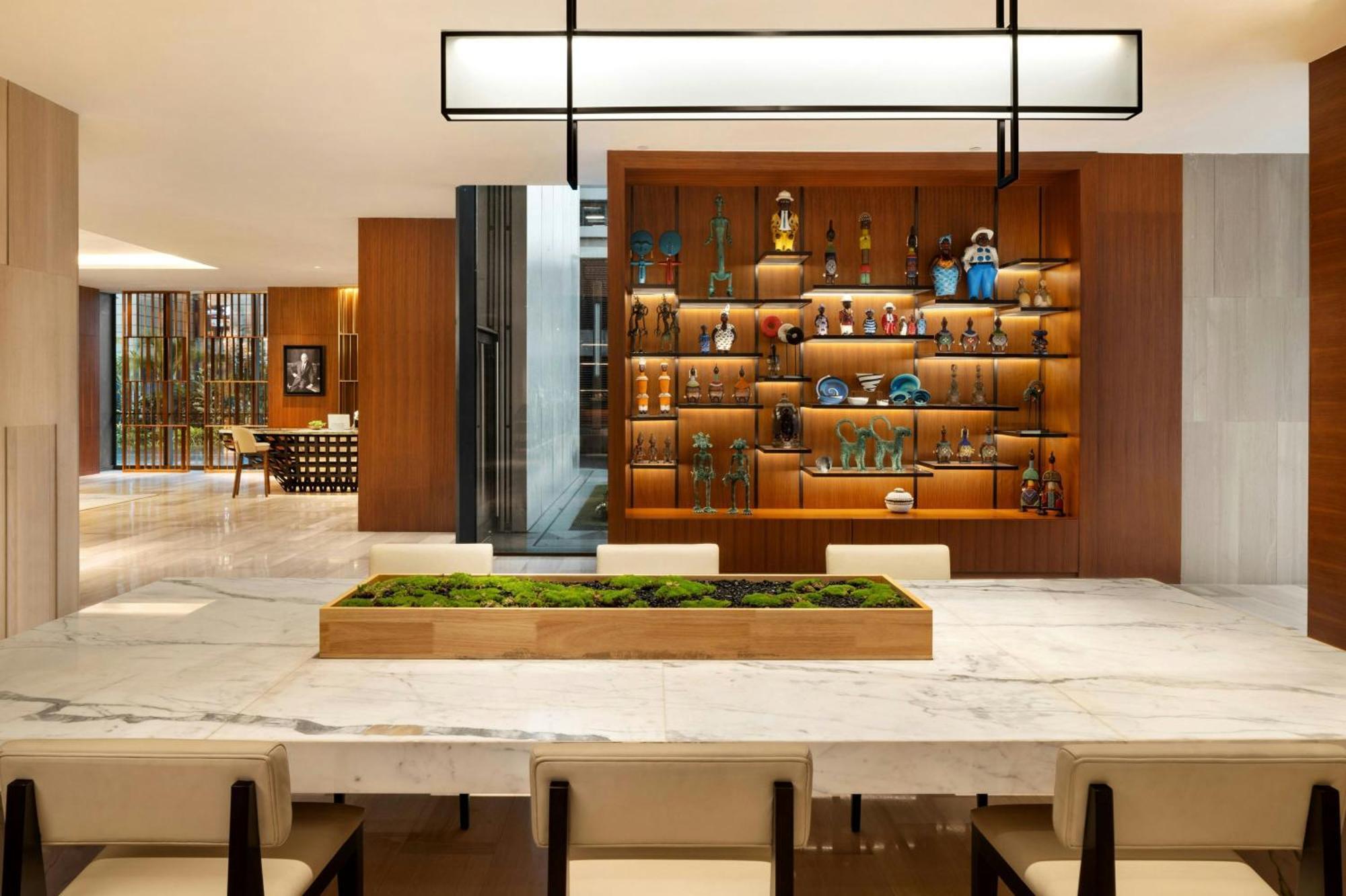 Jw Marriott Hotel Найроби Экстерьер фото