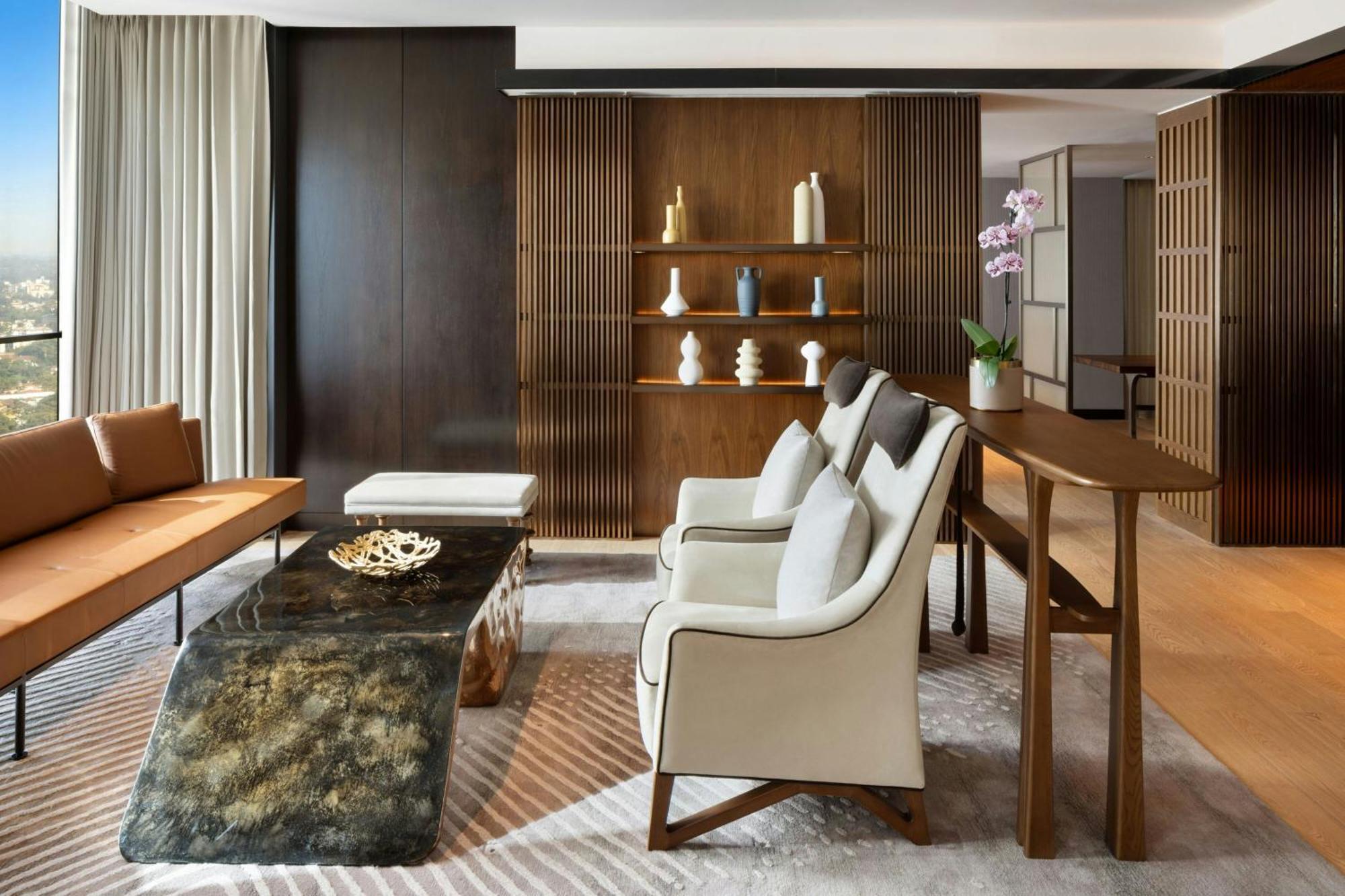 Jw Marriott Hotel Найроби Экстерьер фото