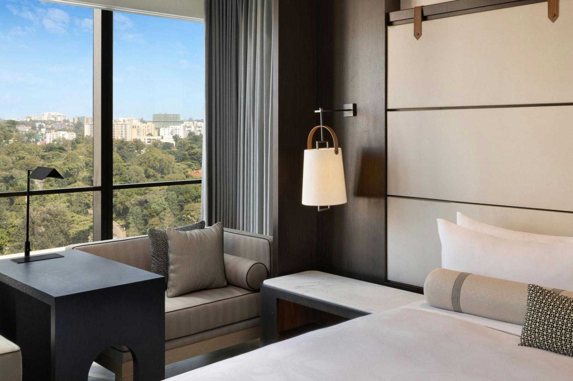 Jw Marriott Hotel Найроби Экстерьер фото