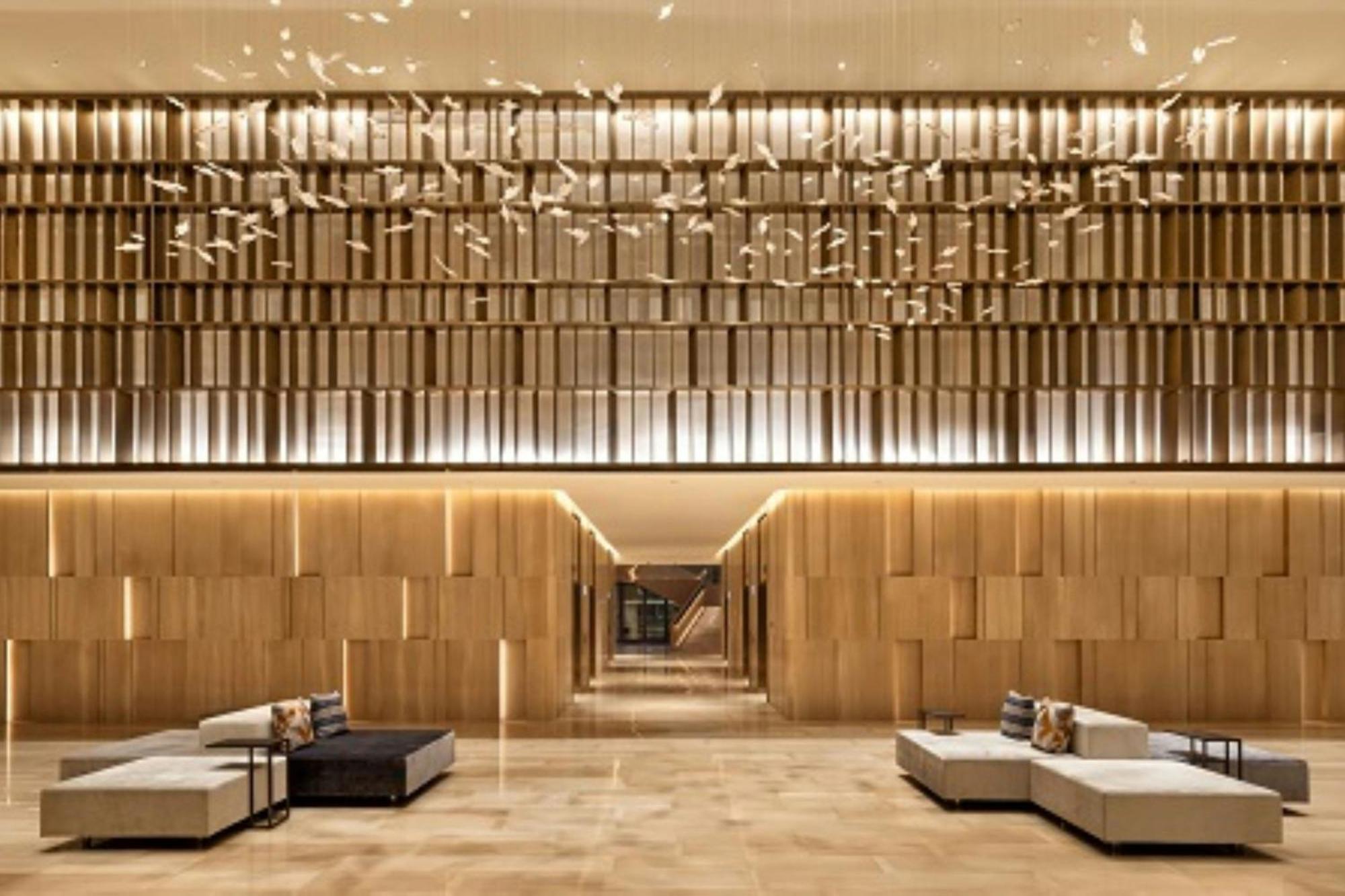 Jw Marriott Hotel Найроби Экстерьер фото