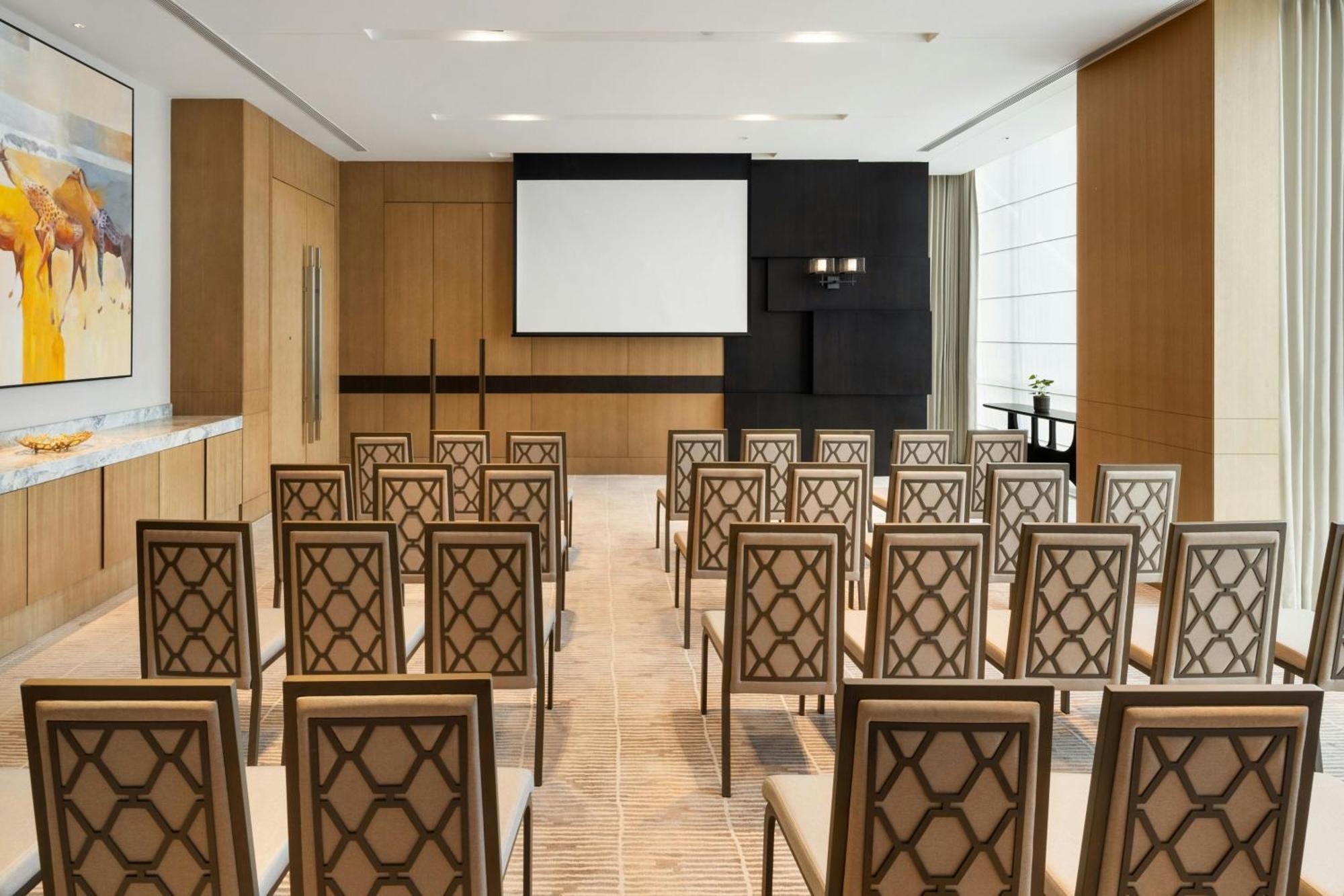 Jw Marriott Hotel Найроби Экстерьер фото
