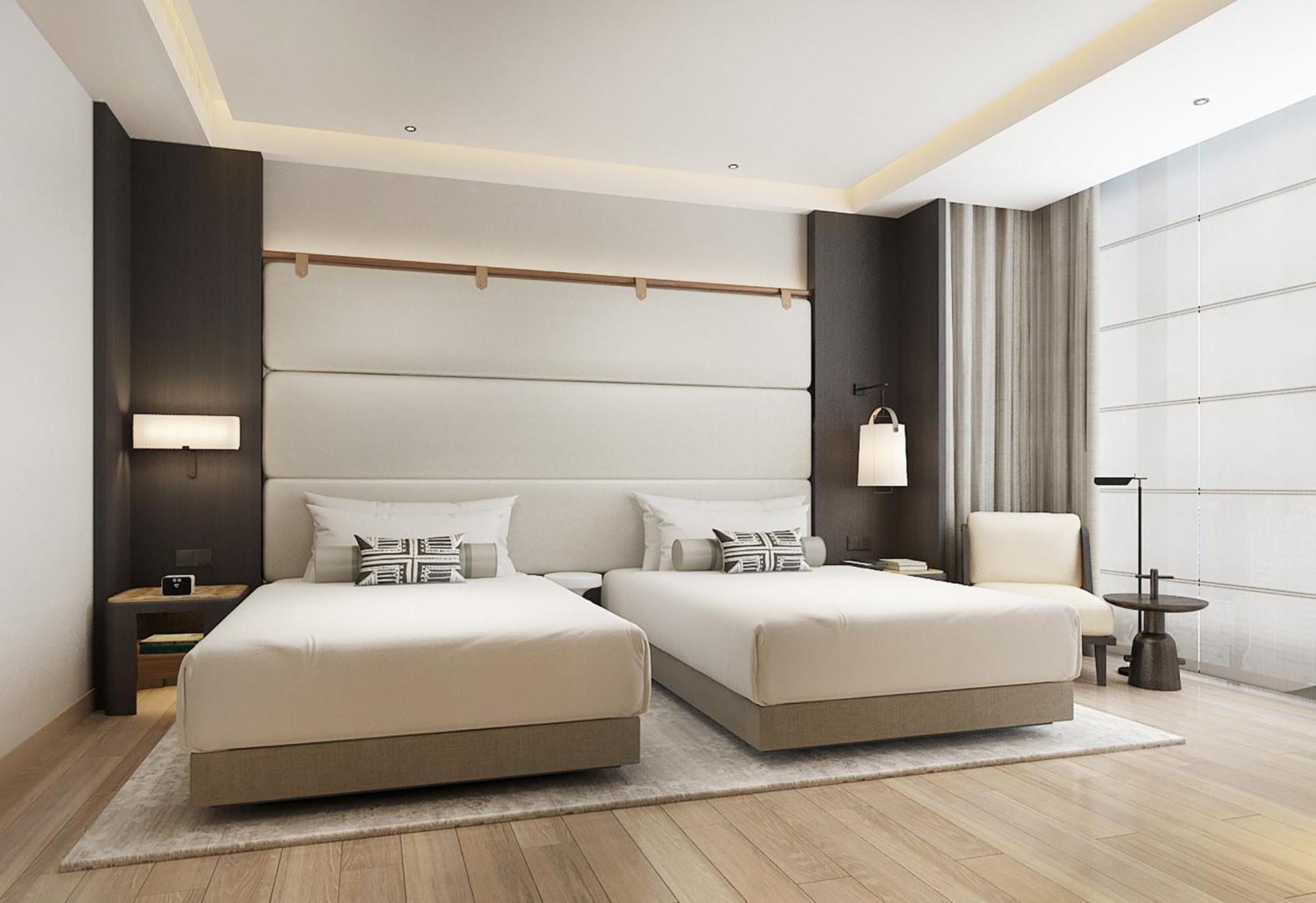 Jw Marriott Hotel Найроби Экстерьер фото